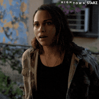Monica Raymund Drama GIF by Hightown