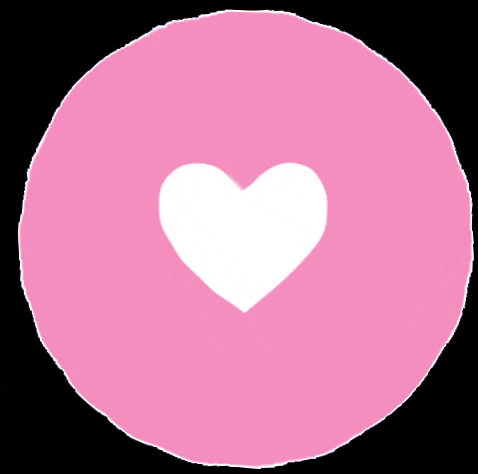 EidorianAato giphygifmaker heart pink kawaii GIF