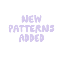 New Pattern Sticker by LITTLE SHARK AND CO.