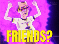 Angry Friends GIF by Comedy Central
