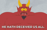 Donald Trump Christmas GIF by South Park