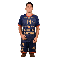 Assosrvhb Sticker by Saint-Raphaël Var Handball