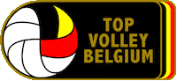 Belgium Volleybal GIF by TopVolleyBelgium