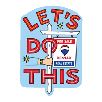 Sticker by REMAXCentreRealtors