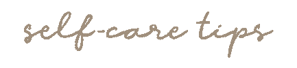 Wellness Pw Selfcare Sticker by Pretty Whiskey / Alex Sautter