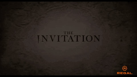 The Invitation GIF by Regal