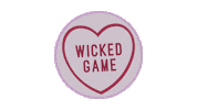 What Will The Neighbours Say Heart Sticker by Girls Aloud