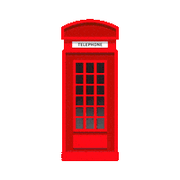 London Uk Sticker