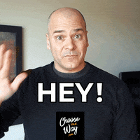 Choisistaroute dance hello thanks hey GIF