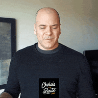 Choisistaroute dance hello thanks hey GIF