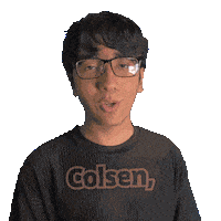 Coulson Colsen Sticker