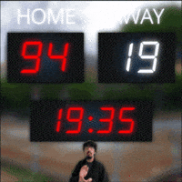 19 Away GIF