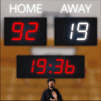 19 Away GIF