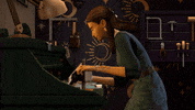 Magic Diamond GIF by The Sims