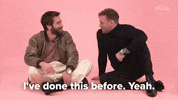 Jake Gyllenhaal Puppy GIF by BuzzFeed