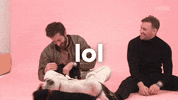 Jake Gyllenhaal Puppy GIF by BuzzFeed