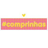 Compras Sticker by Papelaria Criativa