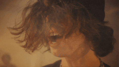 iammehro giphygifmaker reaction pop scream GIF