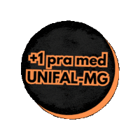 Med Unifal Sticker by UNIFAL-MG