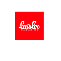 luisleoMagzine v magazine desliza brutal Sticker