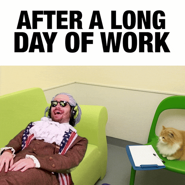 After Work Pto GIF
