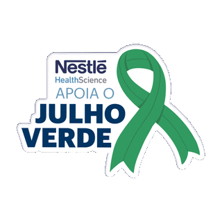 Julho Verde Sticker by Nestlé Brasil