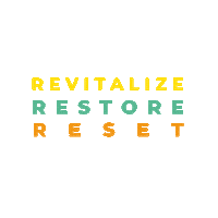 Reset 1 2 3 Go Sticker by Plexus Worldwide