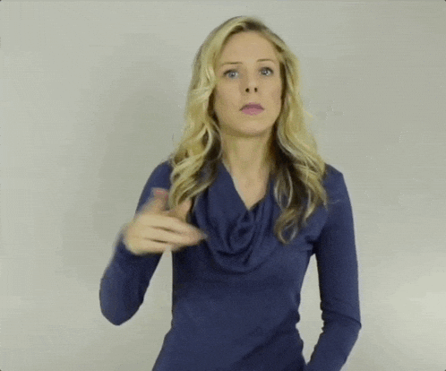 Asl Tend GIF