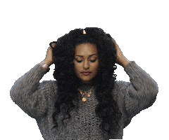 Good Hair Day Love Sticker by NETFLIX