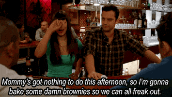 jake johnson cece parekh GIF by Fox TV