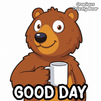 Good Day Coffee GIF by VeeFriends