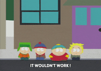 eric cartman GIF by South Park 