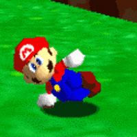 Super Mario Games GIF