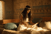 Ancient Egypt GIF by Catāli