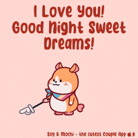 I Love You Stick GIF by SoyandMochi