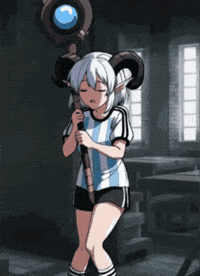 Argentina Vtuber GIF