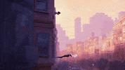 Miles Morales Marvel GIF by Sony Pictures Animation