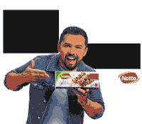 Fim De Semana Churrasco Sticker by Natto Alimentos