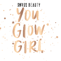 Makeup Glowing Sticker by Swiss Beauty