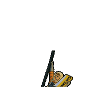 Skywalker Sticker by FumonesConSuerte.com