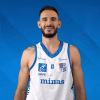 Basquete GIF by Minas Tênis Clube