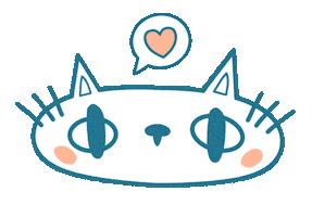 Cat Kitty Sticker by universoanimalmx