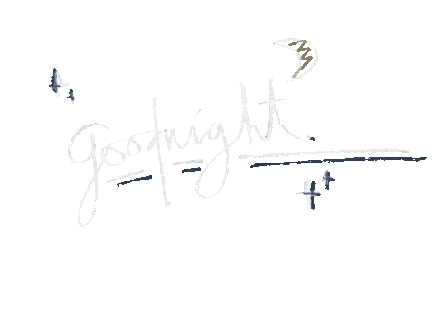 jovipb giphyupload good night goodnight Sticker