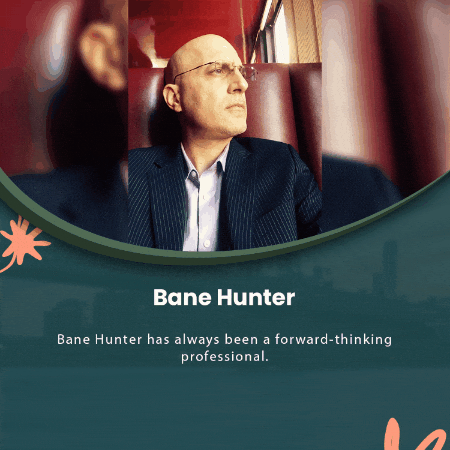 banehunter giphygifmaker giphyattribution bane hunter GIF