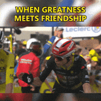 Friendship Bromance GIF by Amaury Sport Organisation