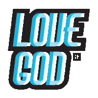 ITOWNChurch10 jesus god church christian Sticker