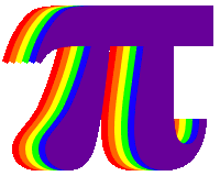 pi STICKER
