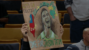 boston celtics basketball GIF by NBA