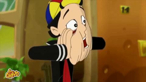chavo del 8 GIF by Grupo Chespirito