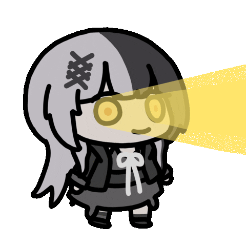 Lighthouse Shiori Sticker by circlecan